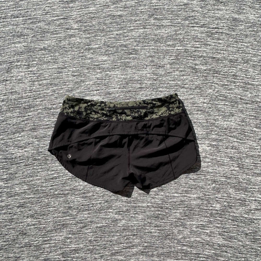 COPY - lululemon speed up shorts